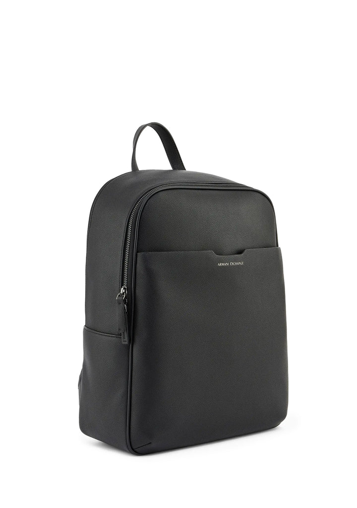 ZAINO Nero Armani Exchange