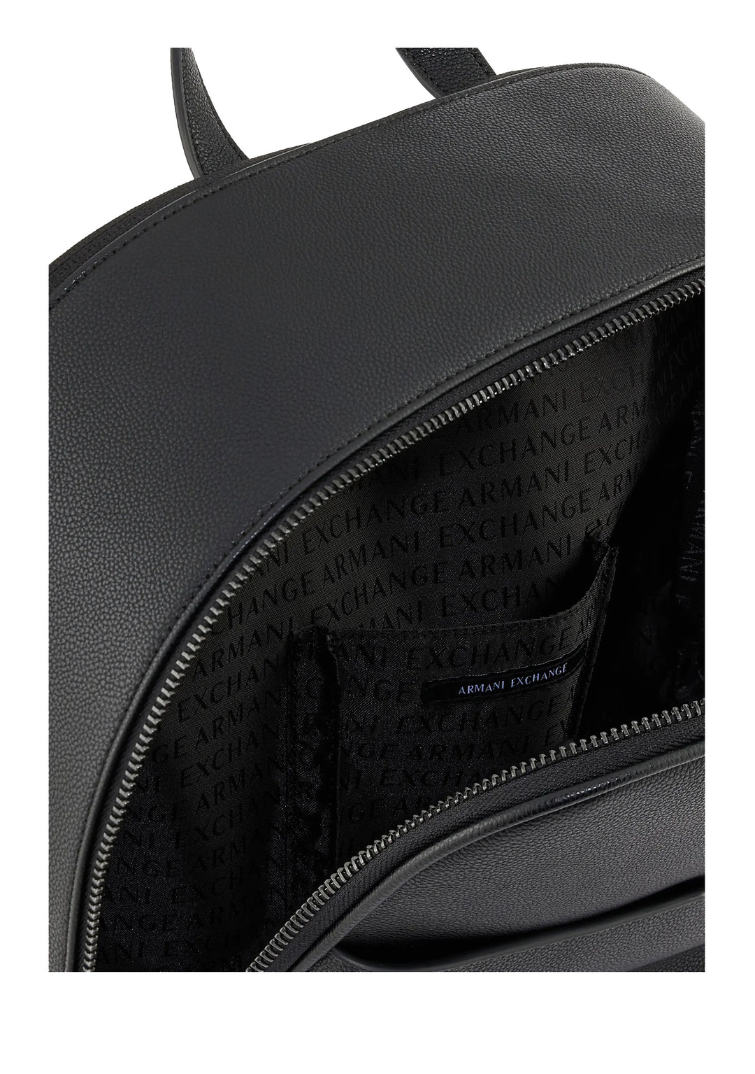 ZAINO Nero Armani Exchange