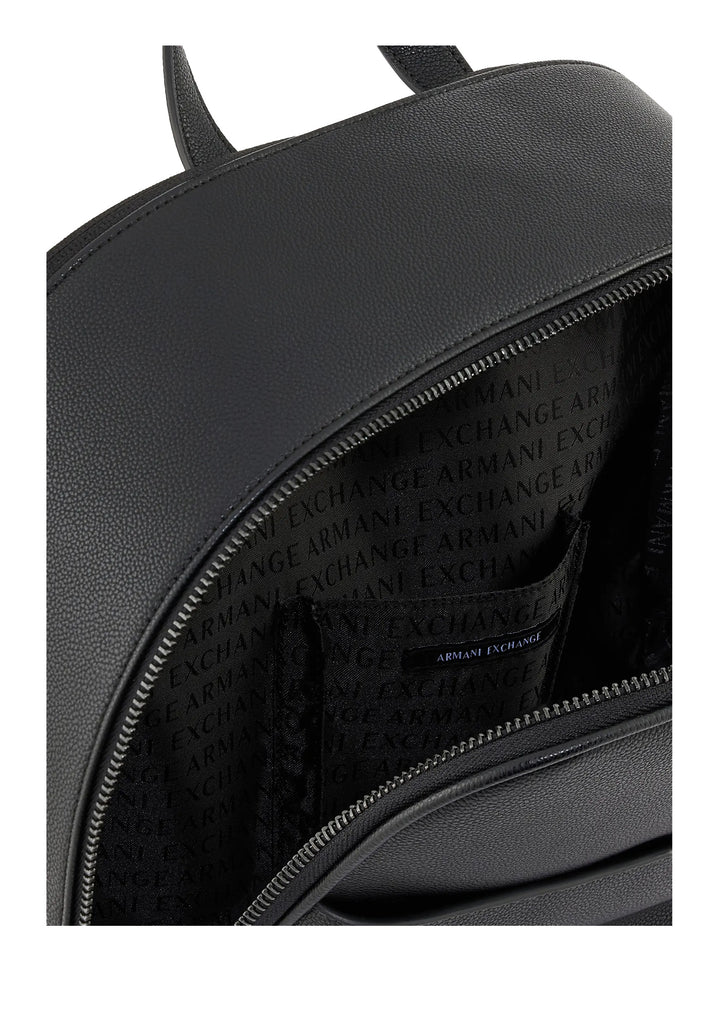 ZAINO Nero Armani Exchange