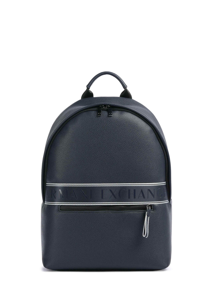 ZAINO Blu Armani Exchange