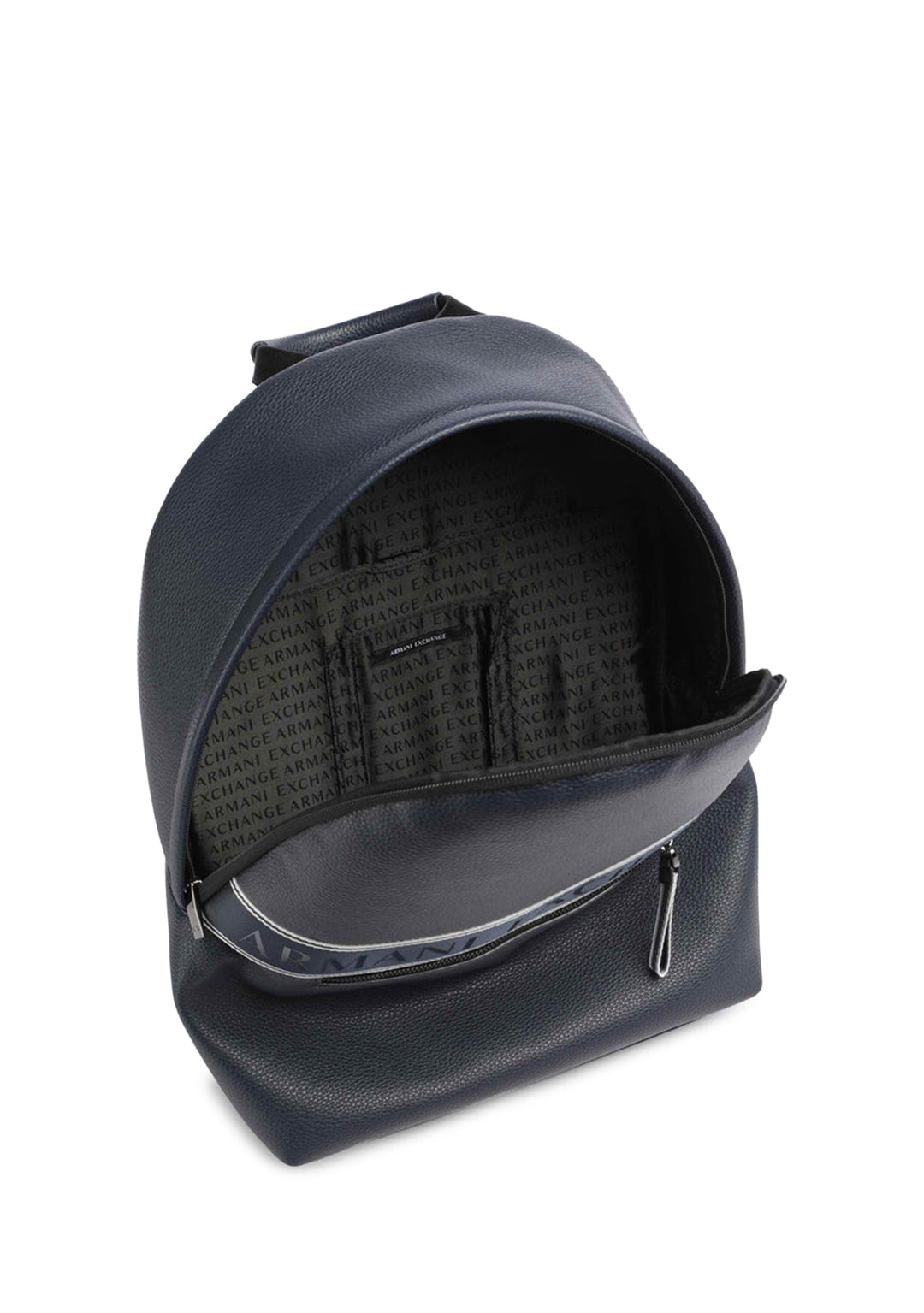 ZAINO Blu Armani Exchange