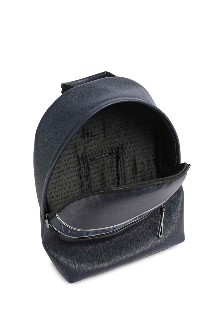 ZAINO Blu Armani Exchange