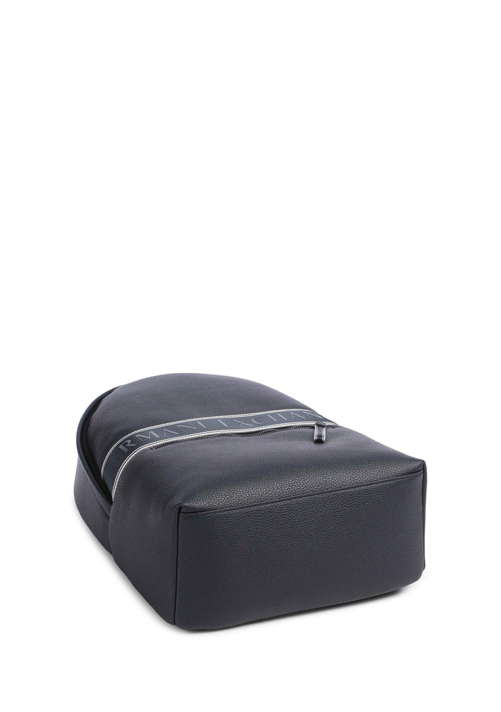 ZAINO Blu Armani Exchange