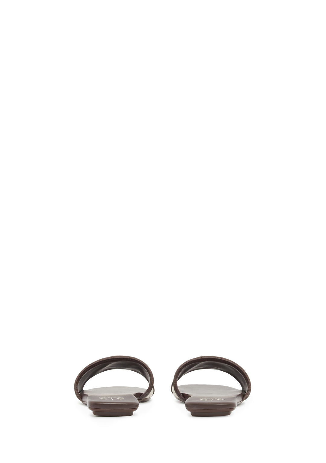 SANDALO Marrone Armani Exchange