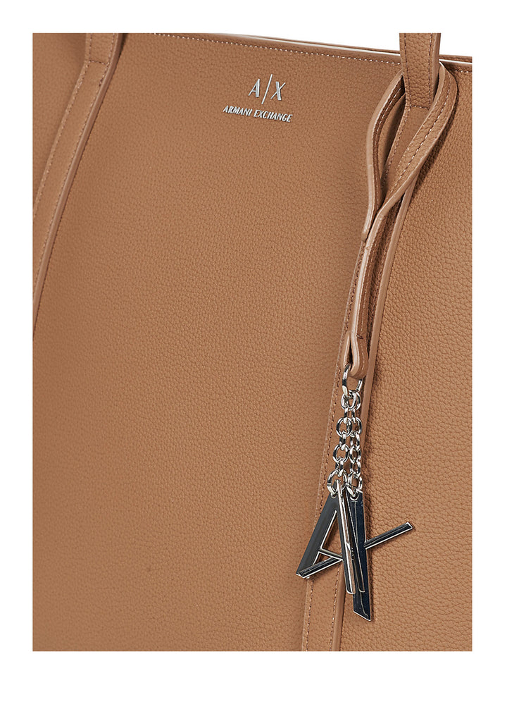 BORSA Cuoio Armani Exchange