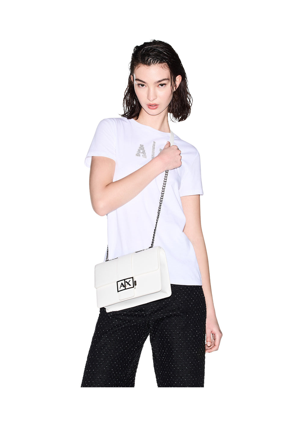 BORSA Bianco Armani Exchange