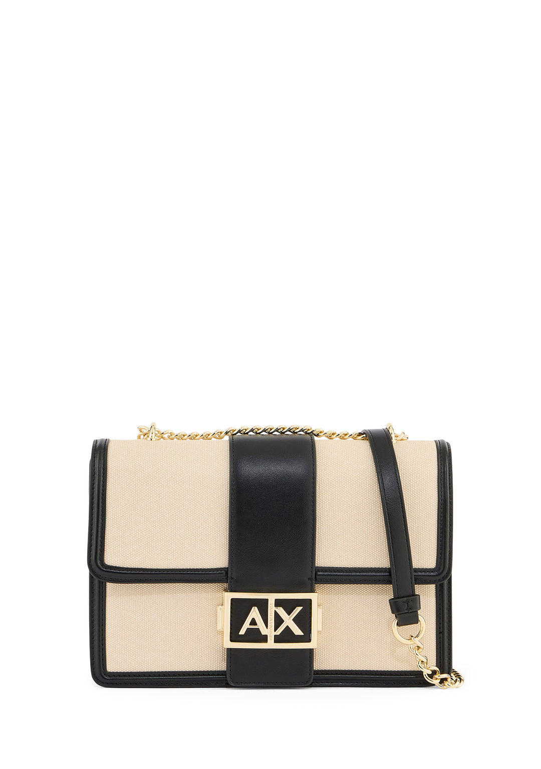BORSA Nero Armani Exchange