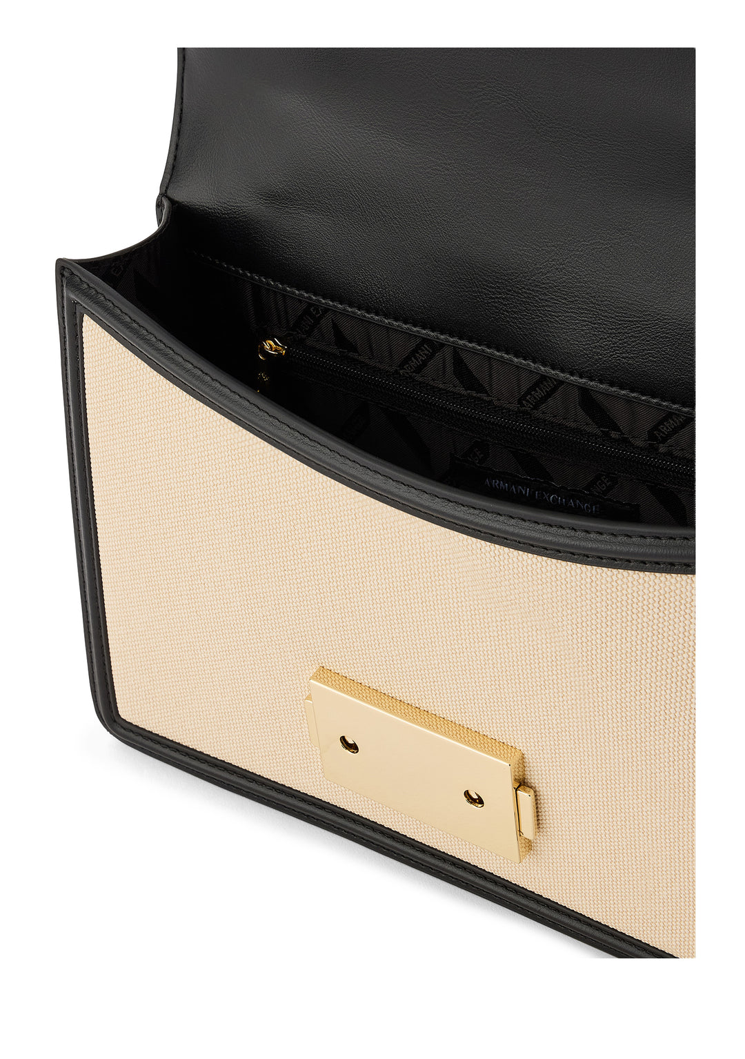 BORSA Nero Armani Exchange