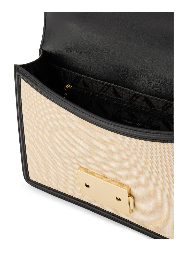 BORSA Nero Armani Exchange