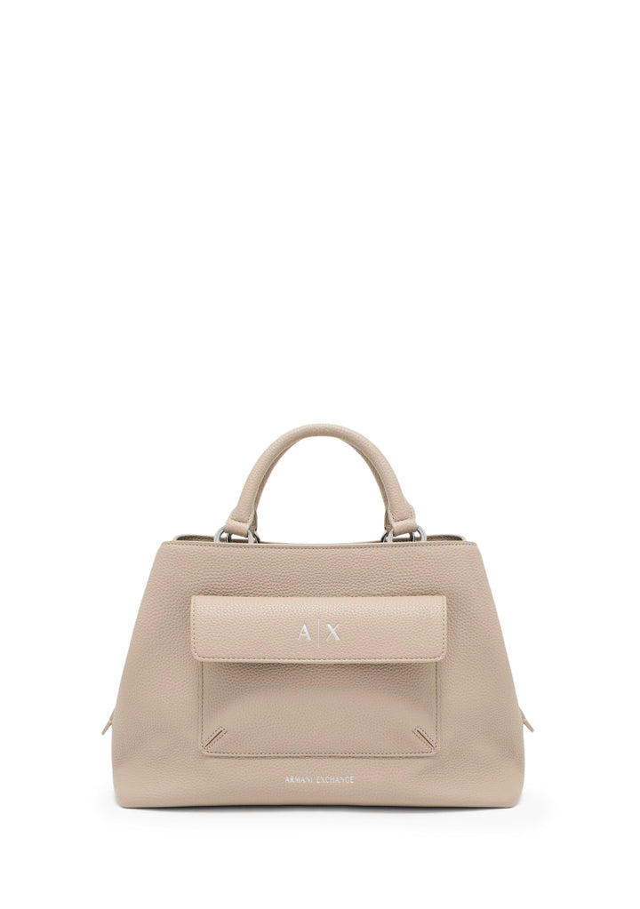BORSA Beige Armani Exchange