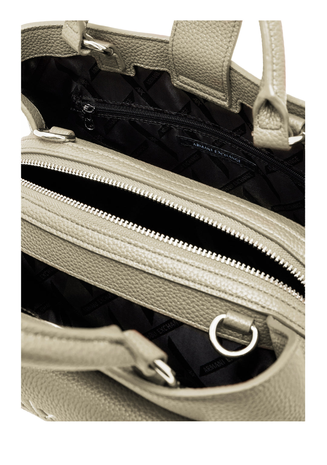 BORSA Beige Armani Exchange