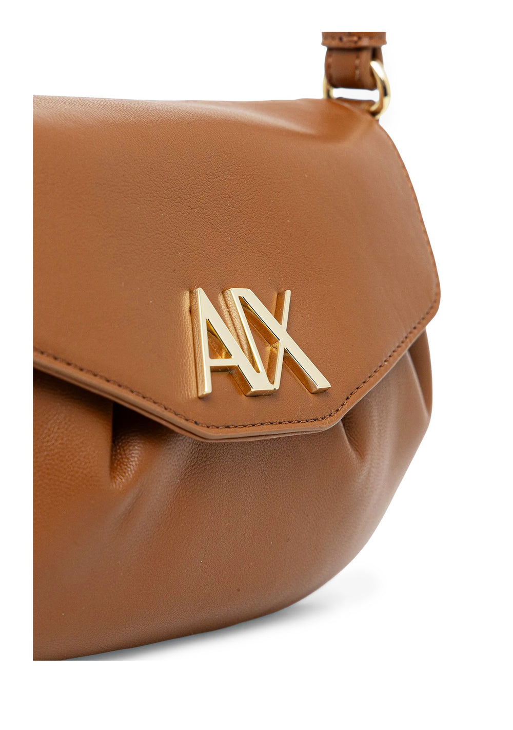 BORSA Cuoio Armani Exchange