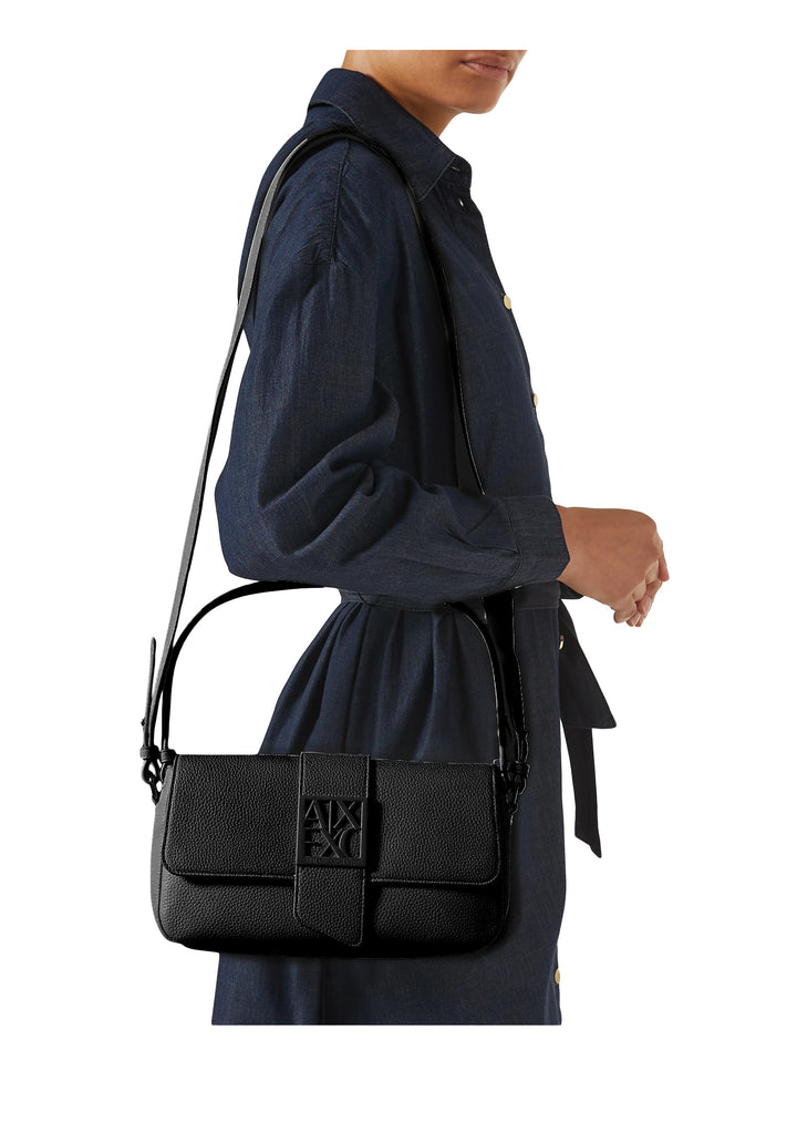 BORSA Nero Armani Exchange