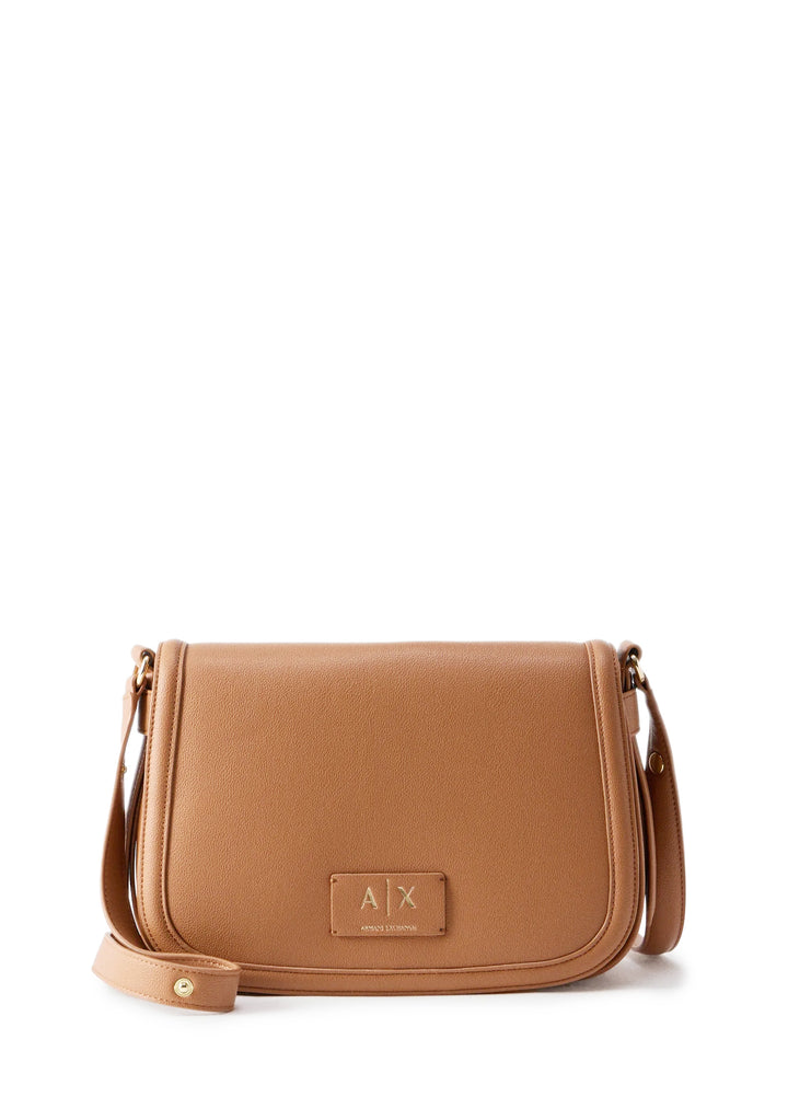 BORSA Cuoio Armani Exchange