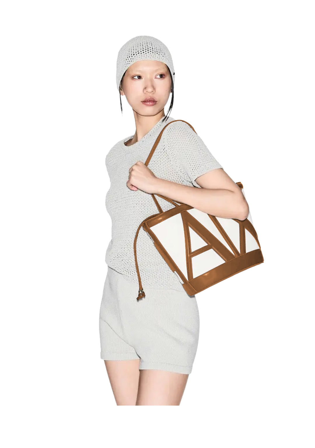 BORSA Cuoio Armani Exchange