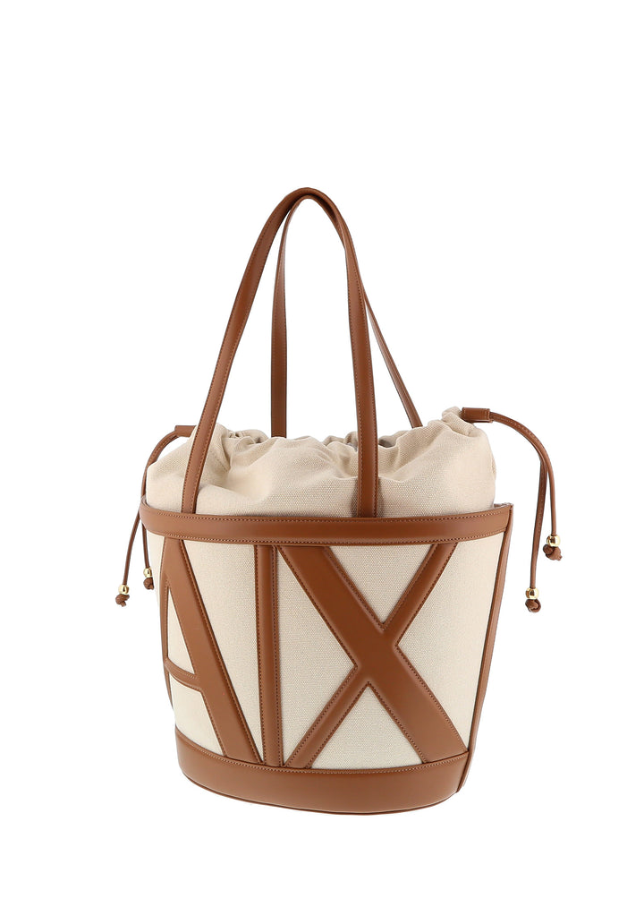 BORSA Cuoio Armani Exchange