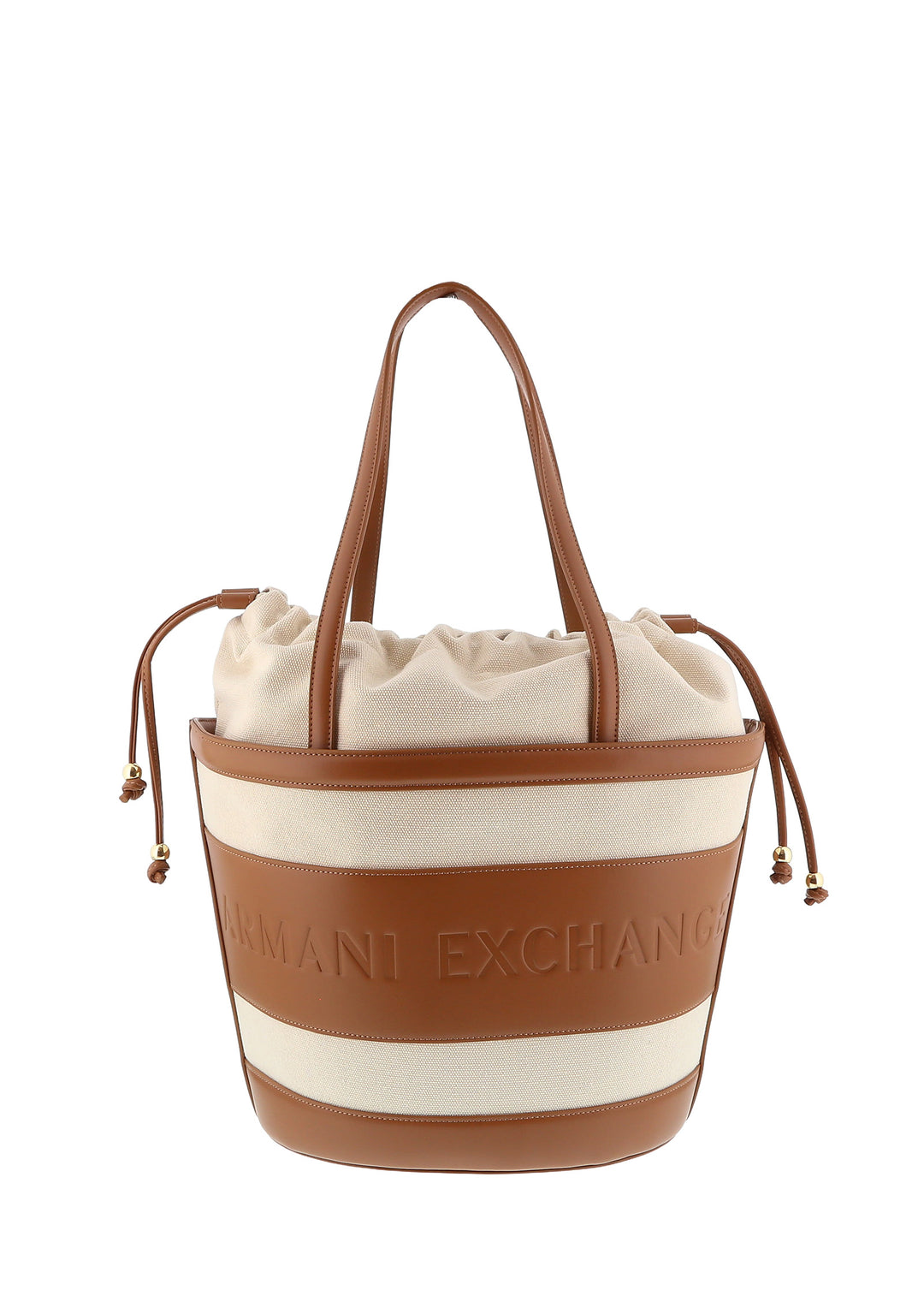 BORSA Cuoio Armani Exchange