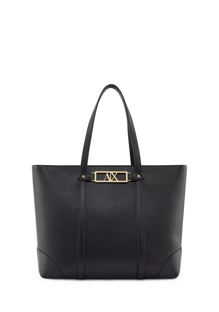 BORSA Nero Armani Exchange