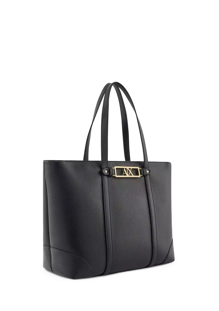 BORSA Nero Armani Exchange