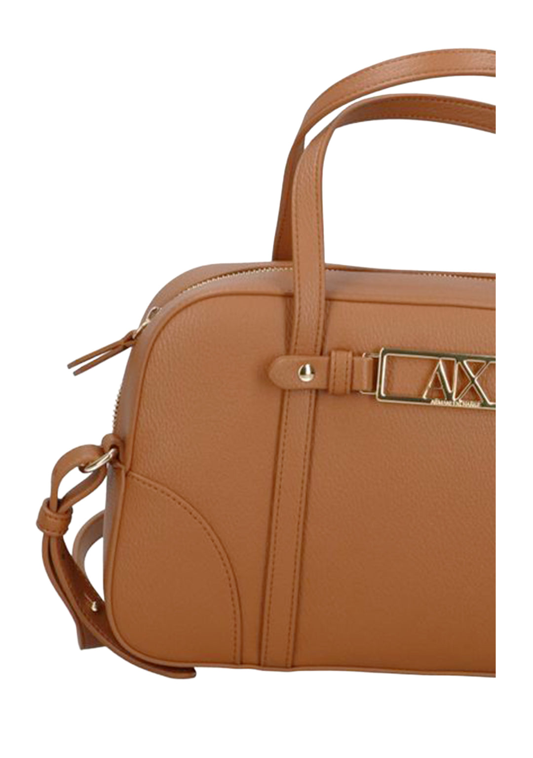 BORSA Cuoio Armani Exchange