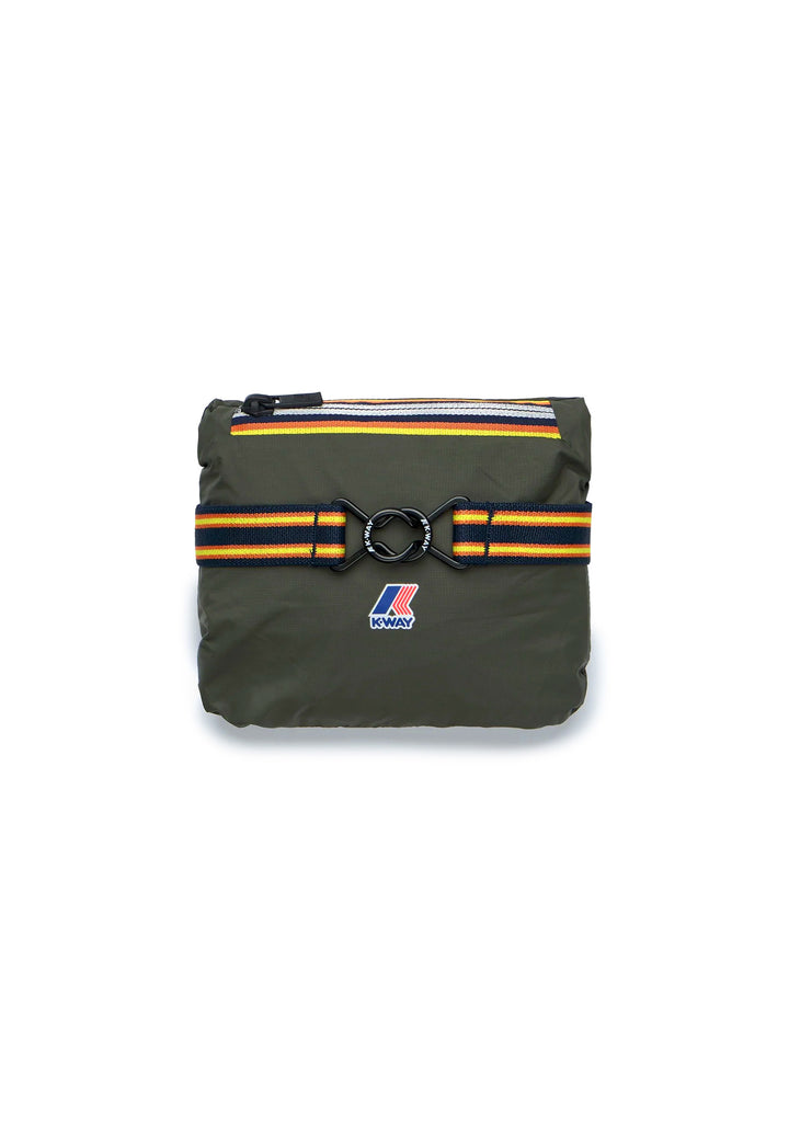 GIUBBINO JUNIOR Green K-way