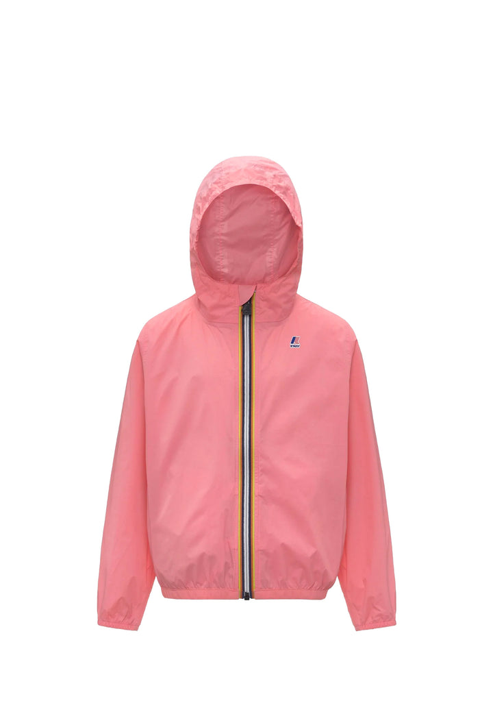 GIUBBINO JUNIOR Rosa K-way