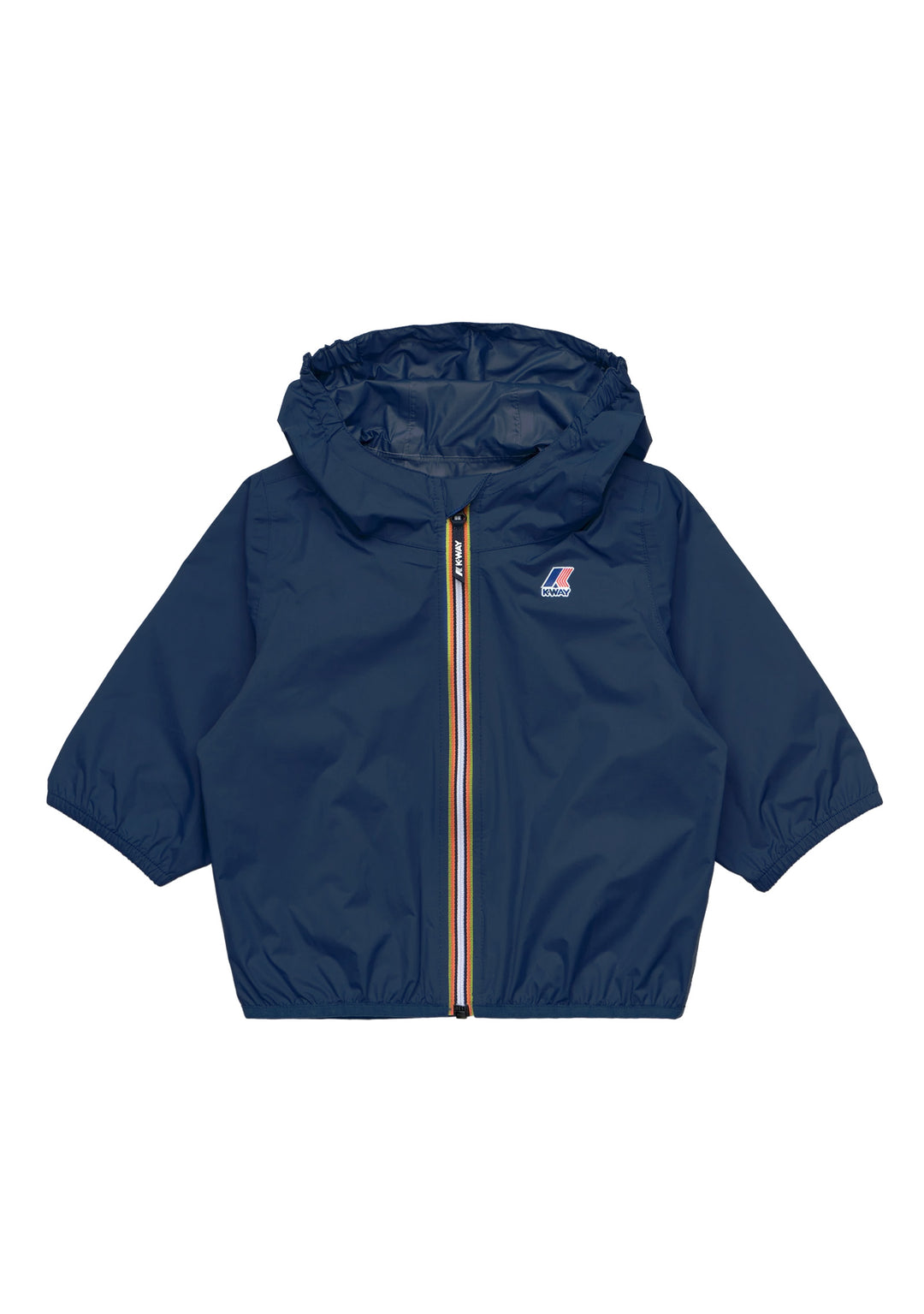 GIUBBINO JUNIOR Blu K-way