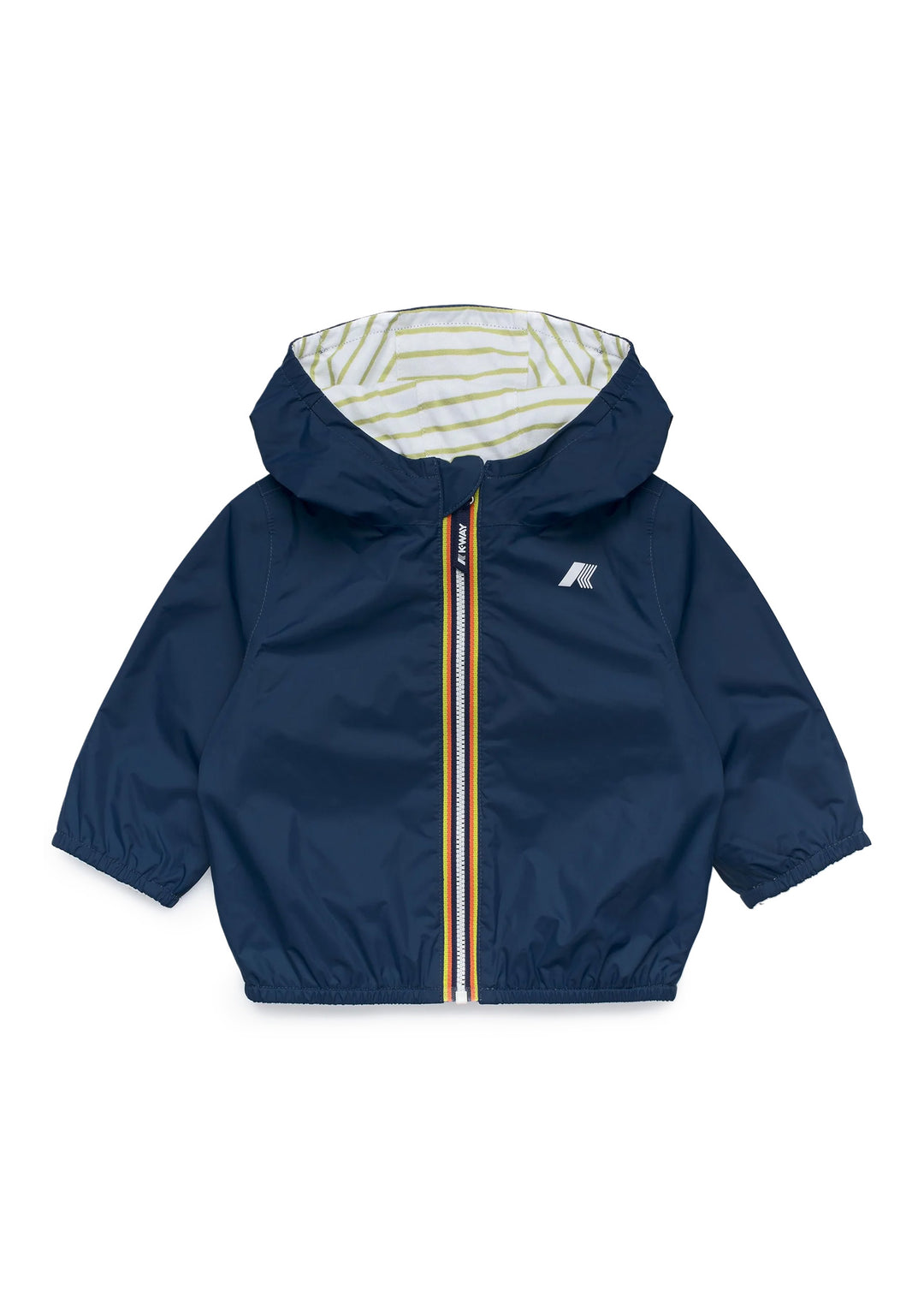 GIUBBINO JUNIOR Blu K-way