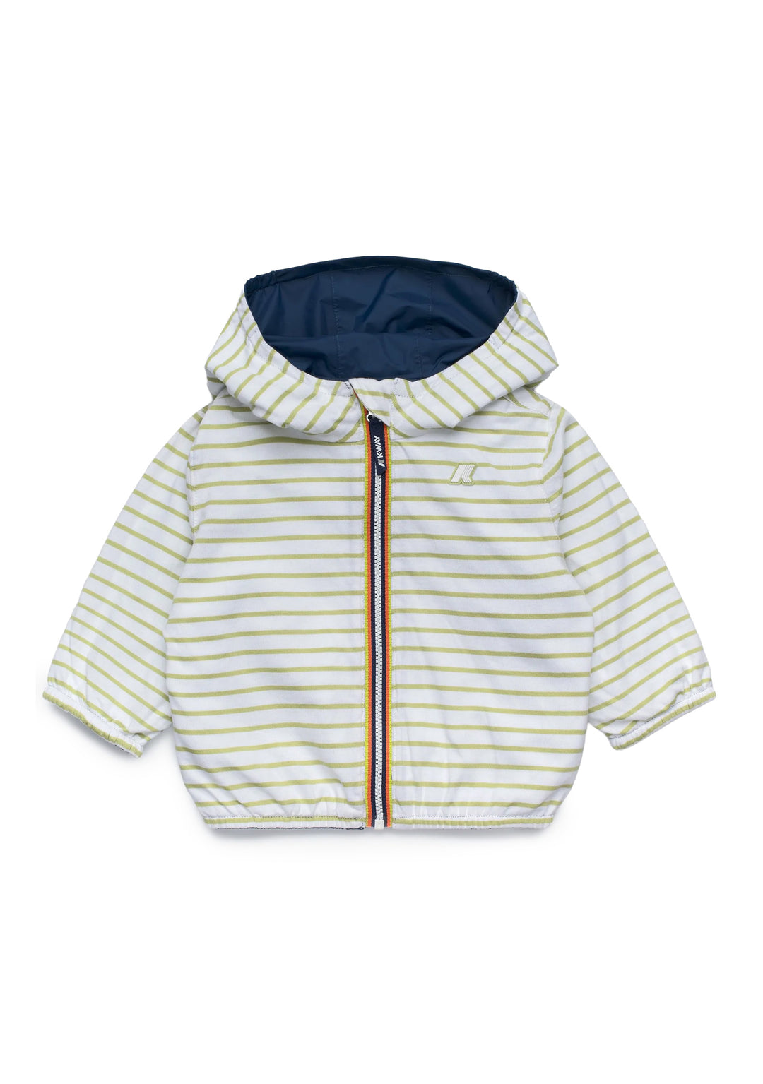 GIUBBINO JUNIOR Blu K-way