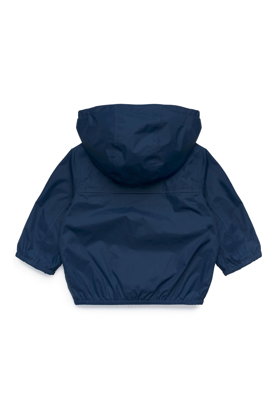 GIUBBINO JUNIOR Blu K-way