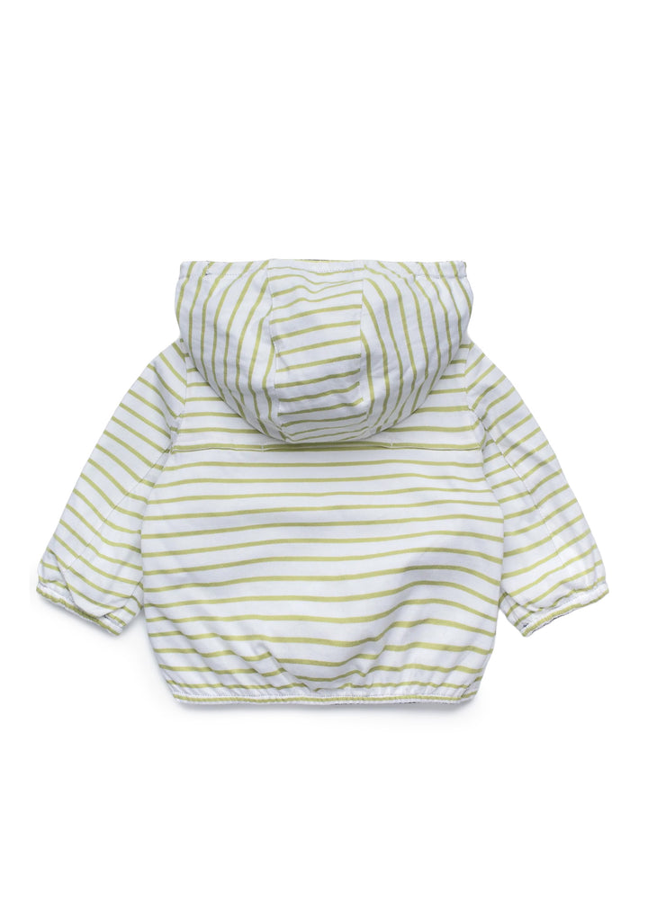 GIUBBINO JUNIOR Blu K-way