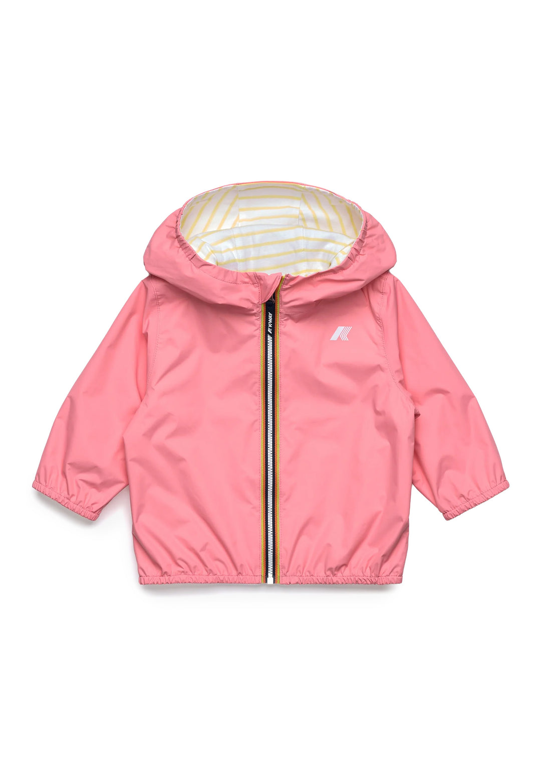 GIUBBINO JUNIOR Rosa K-way