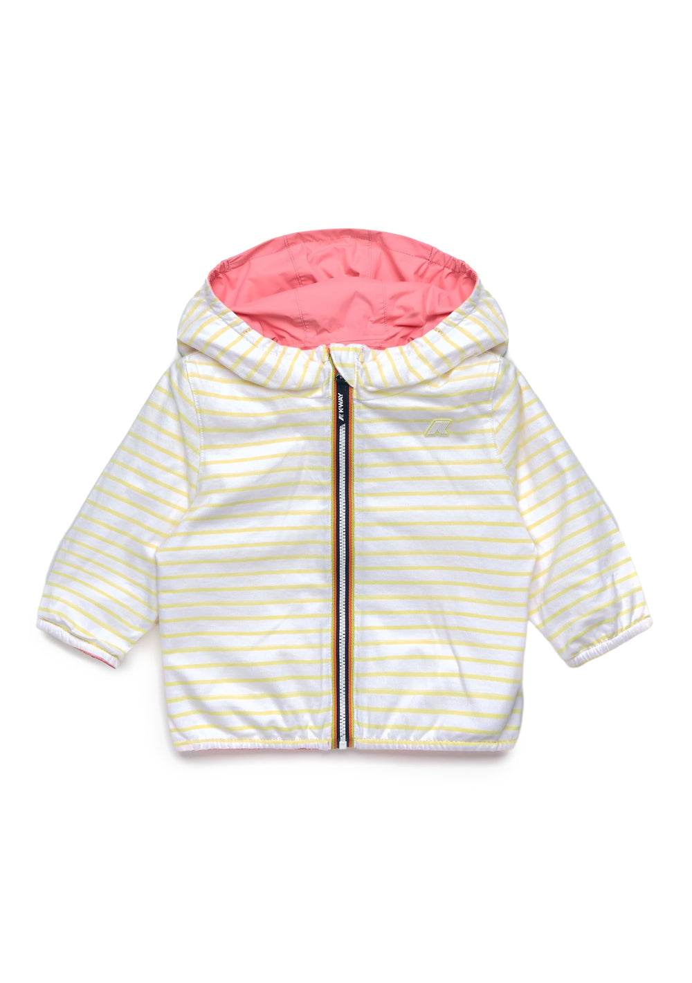 GIUBBINO JUNIOR Rosa K-way