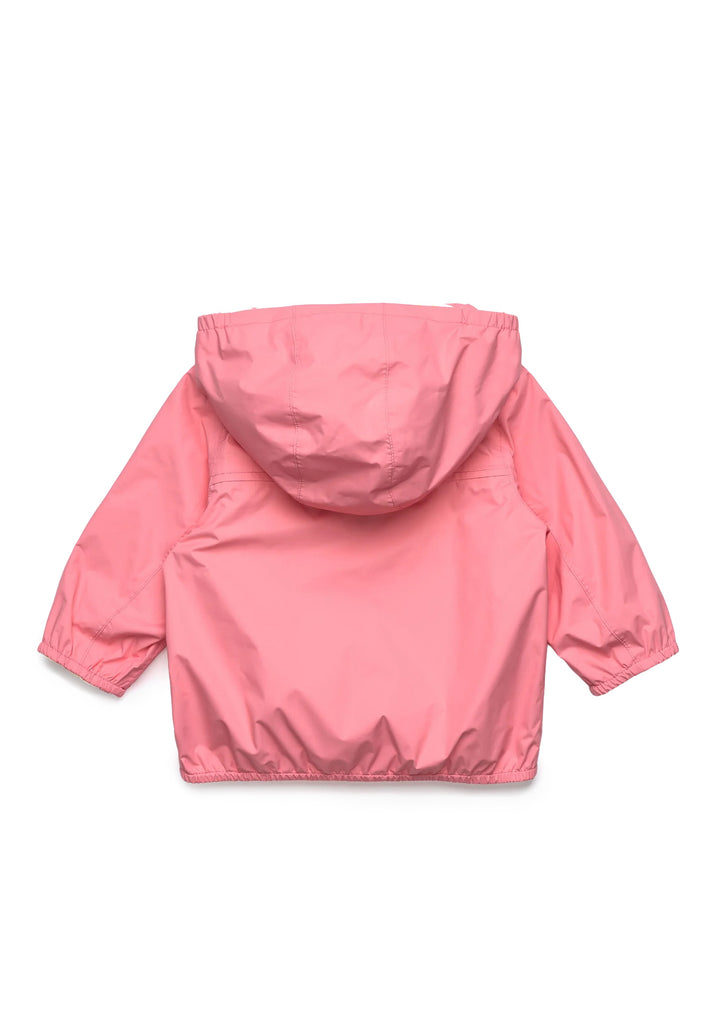 GIUBBINO JUNIOR Rosa K-way