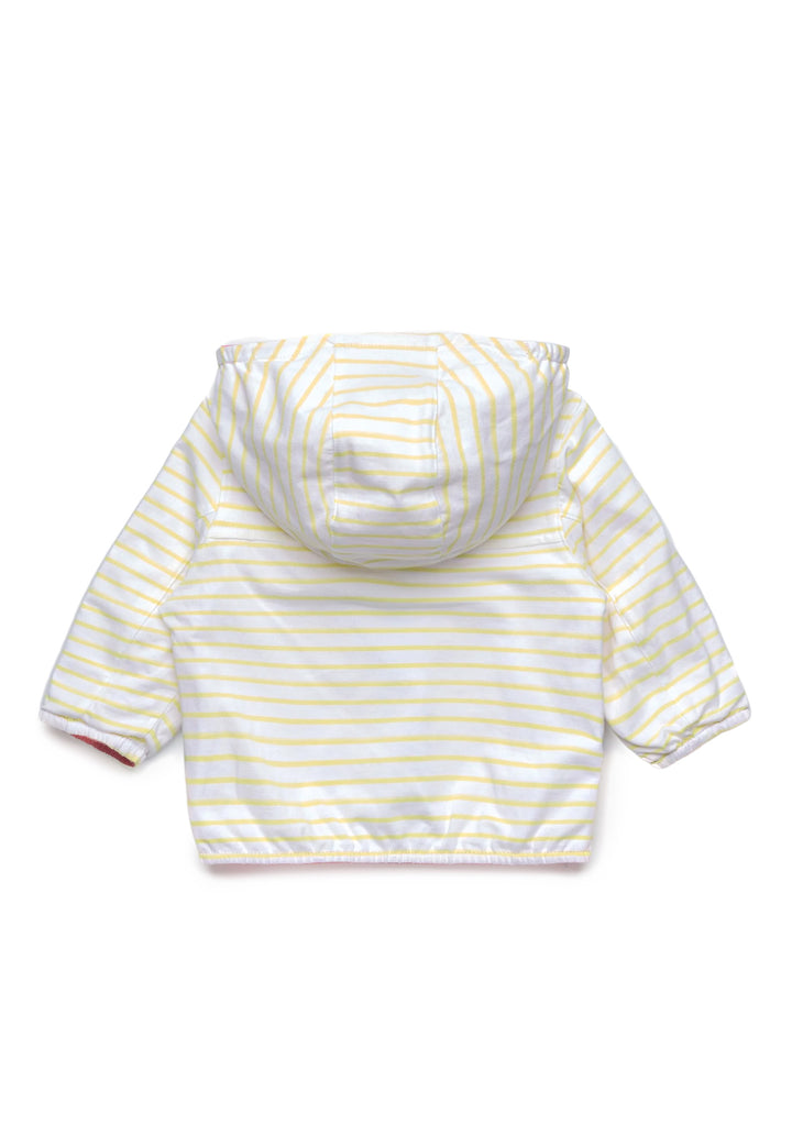 GIUBBINO JUNIOR Rosa K-way