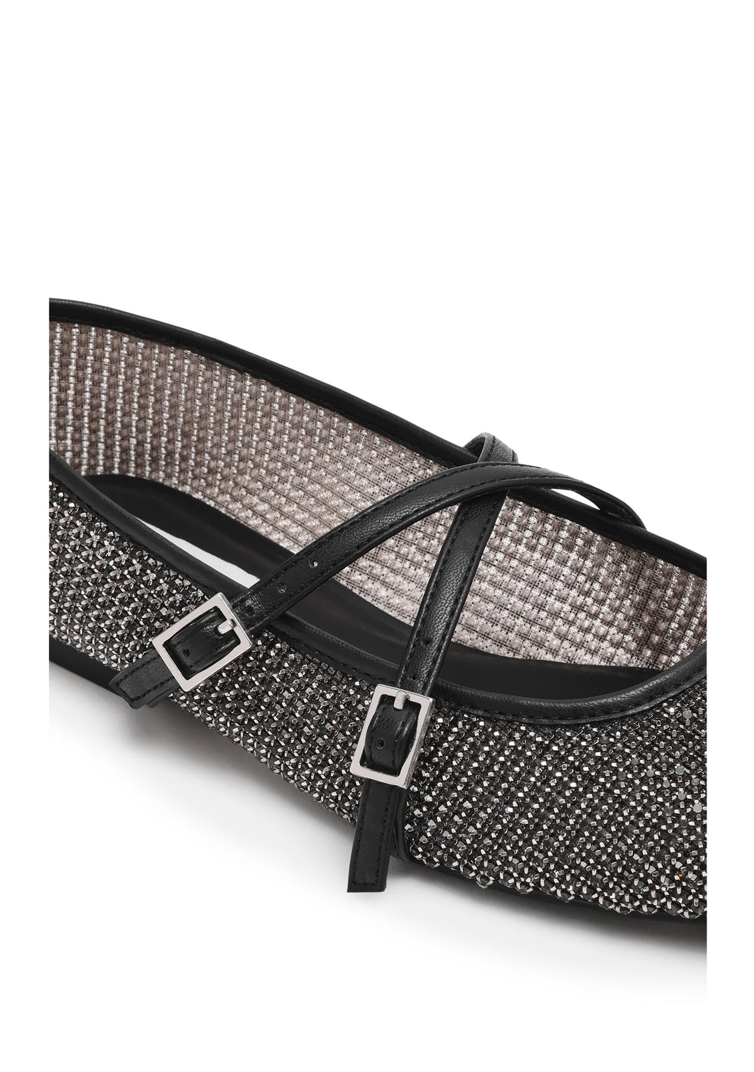 BALLERINA Nero Steve Madden