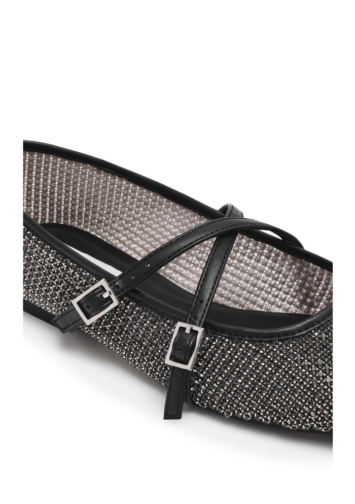 BALLERINA Nero Steve Madden