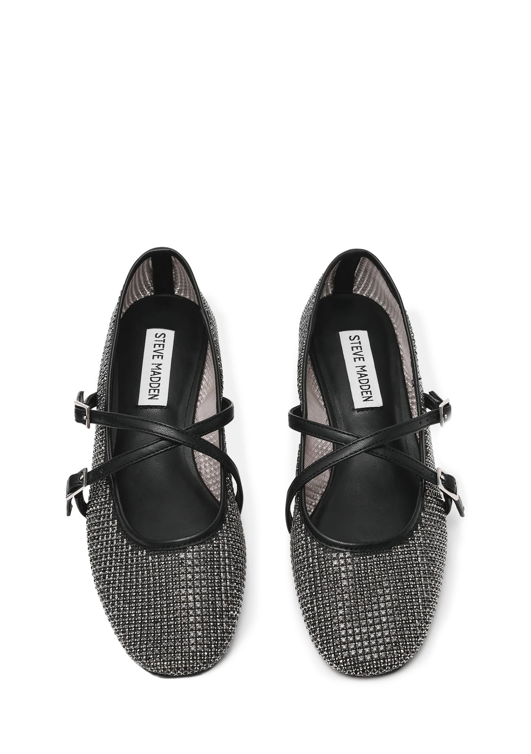 BALLERINA Nero Steve Madden