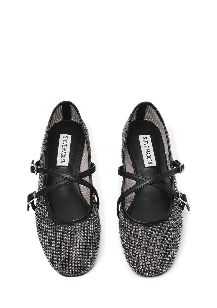 BALLERINA Nero Steve Madden