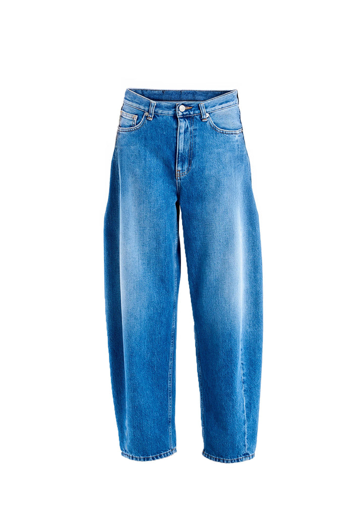 PANTALONE DONNA Blu Vicolo