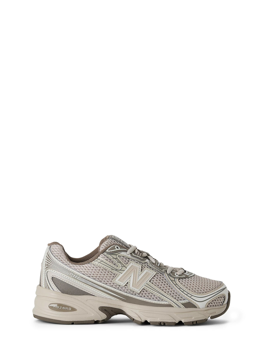 SNEAKERS UNISEX Tortora New Balance
