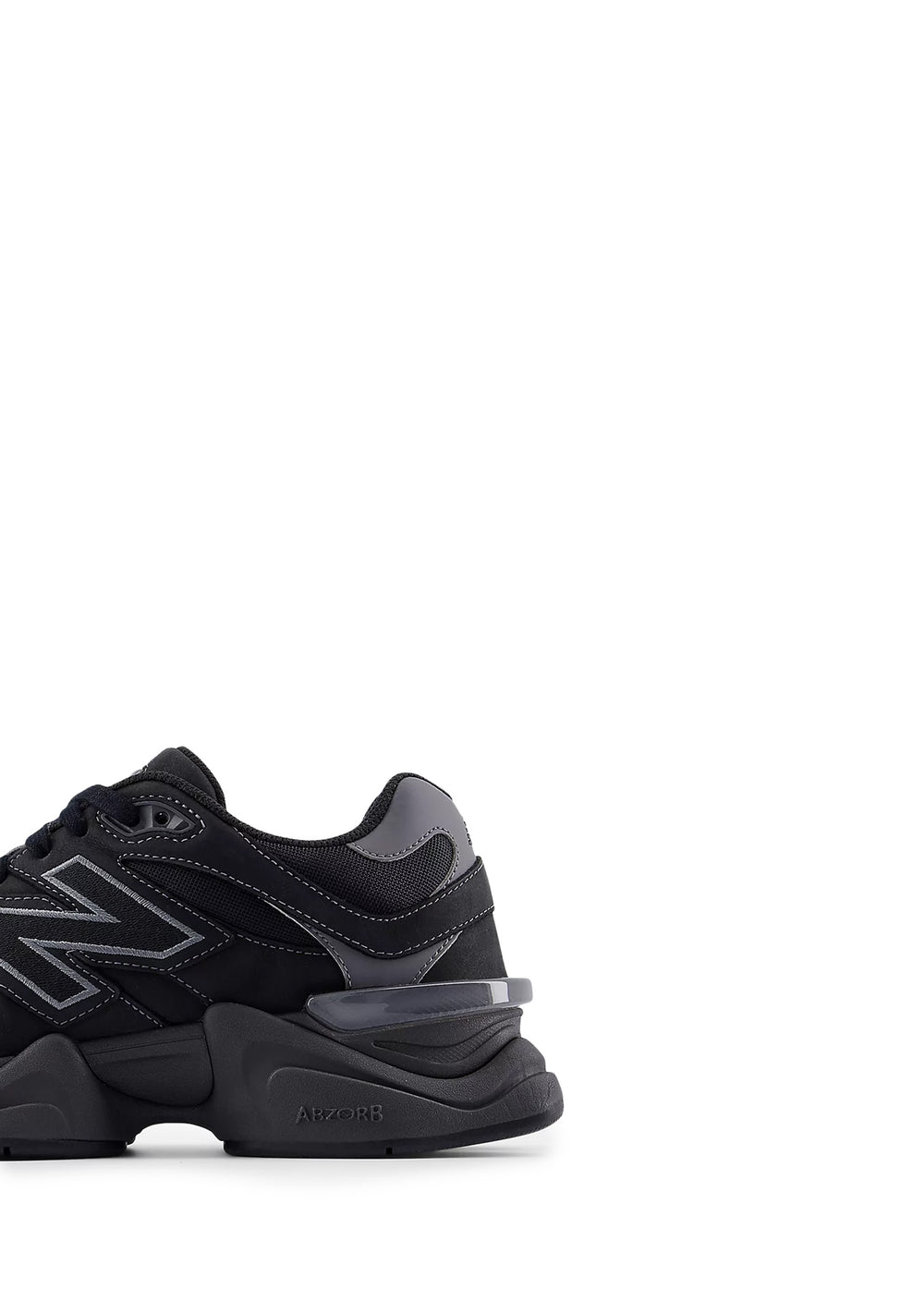 SNEAKERS UNISEX Nero New Balance