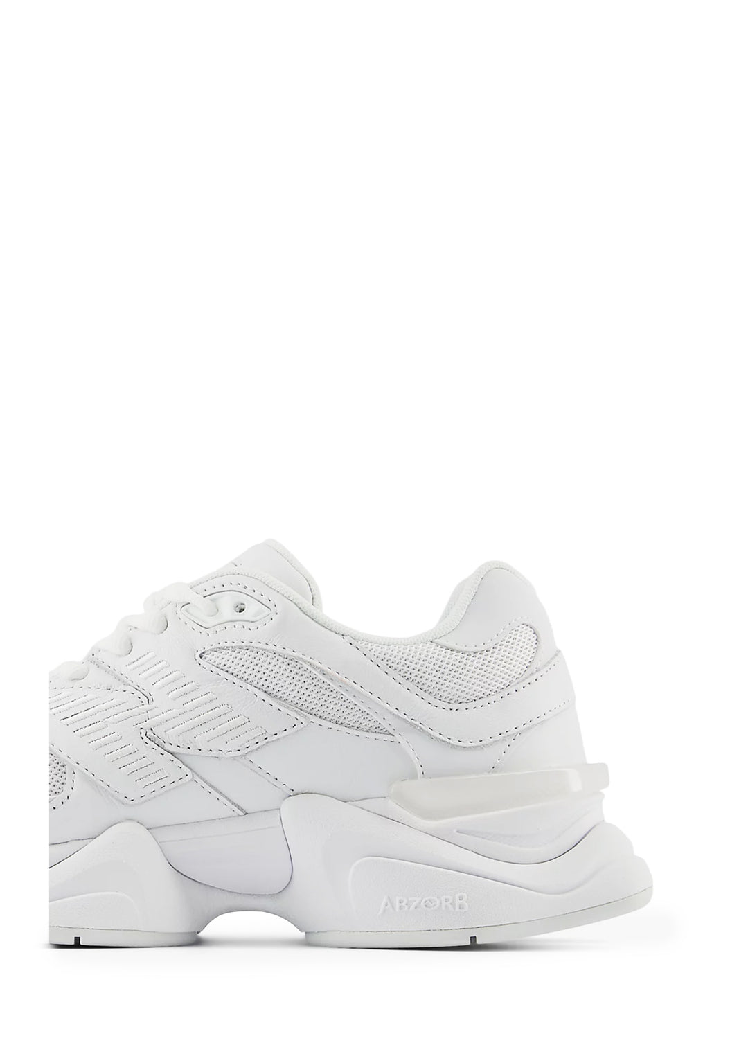 SNEAKERS UNISEX Bianco New Balance