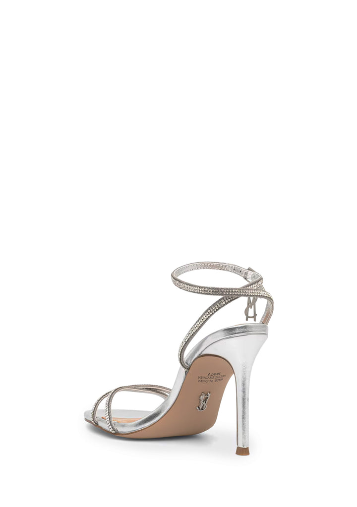 SANDALO Argento Steve Madden
