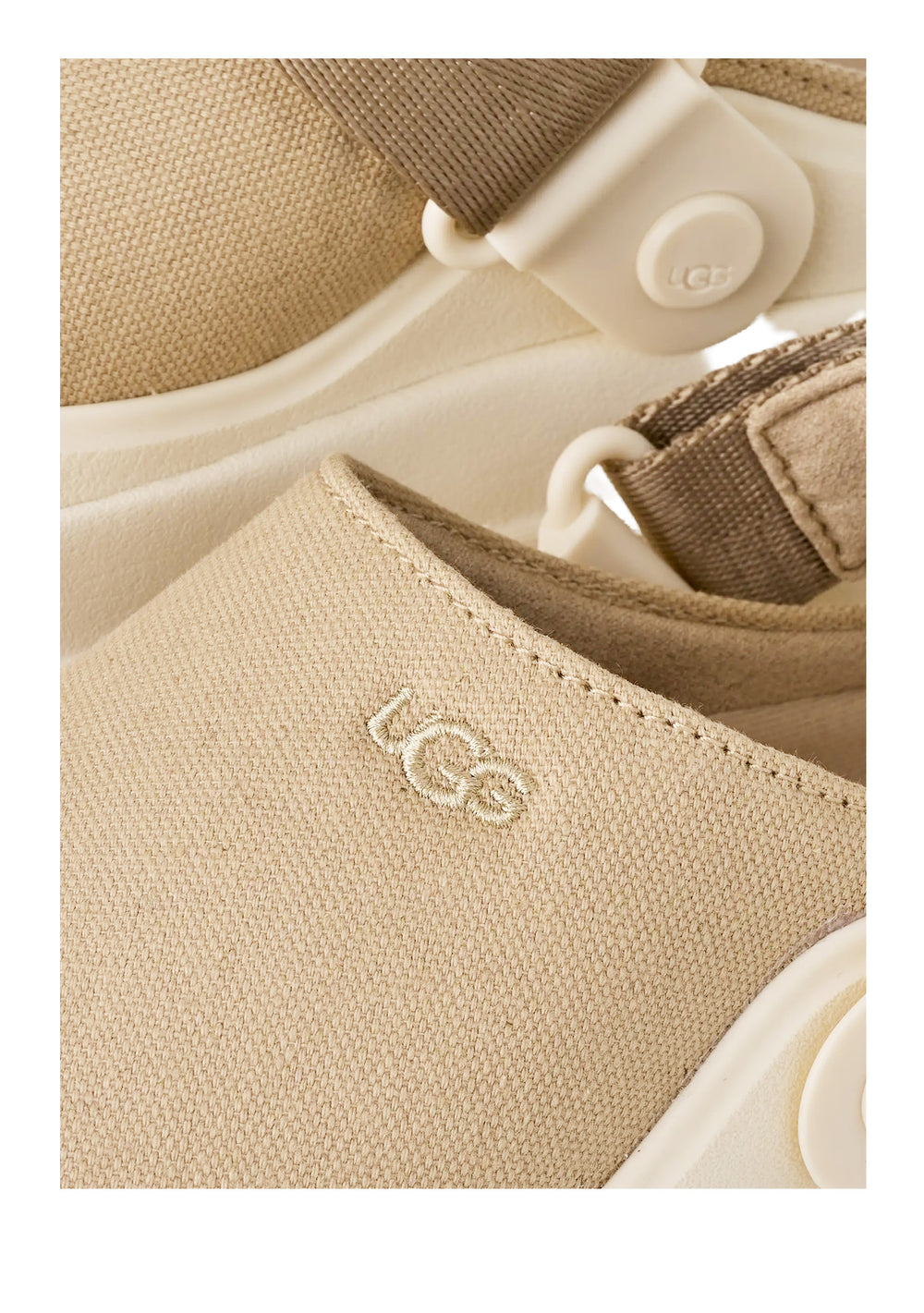 CIABATTA Beige Ugg