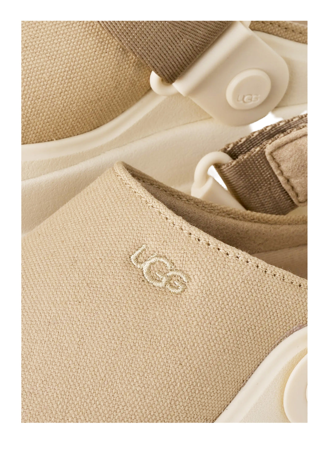 CIABATTA Beige Ugg