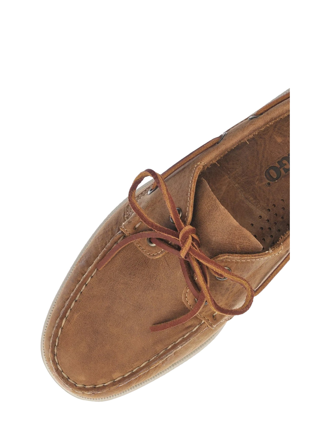 MOCASSINO UOMO Cuoio Sebago