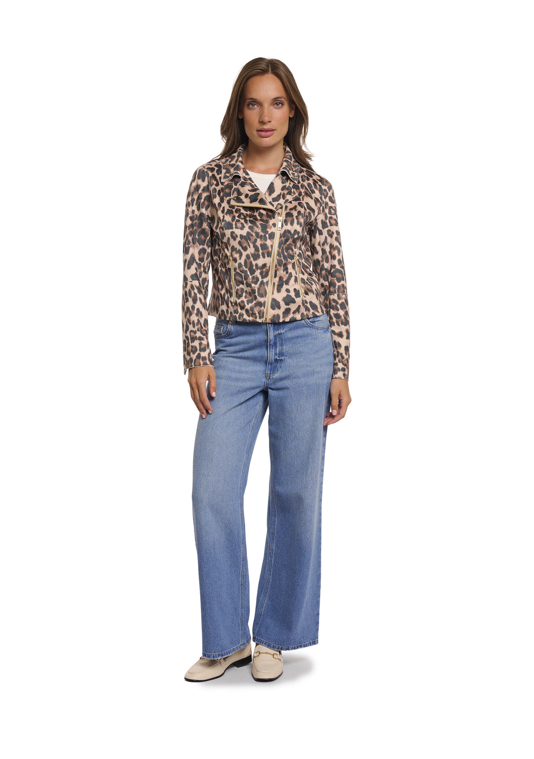 GIACCA DONNA Multicolor Rino&pelle