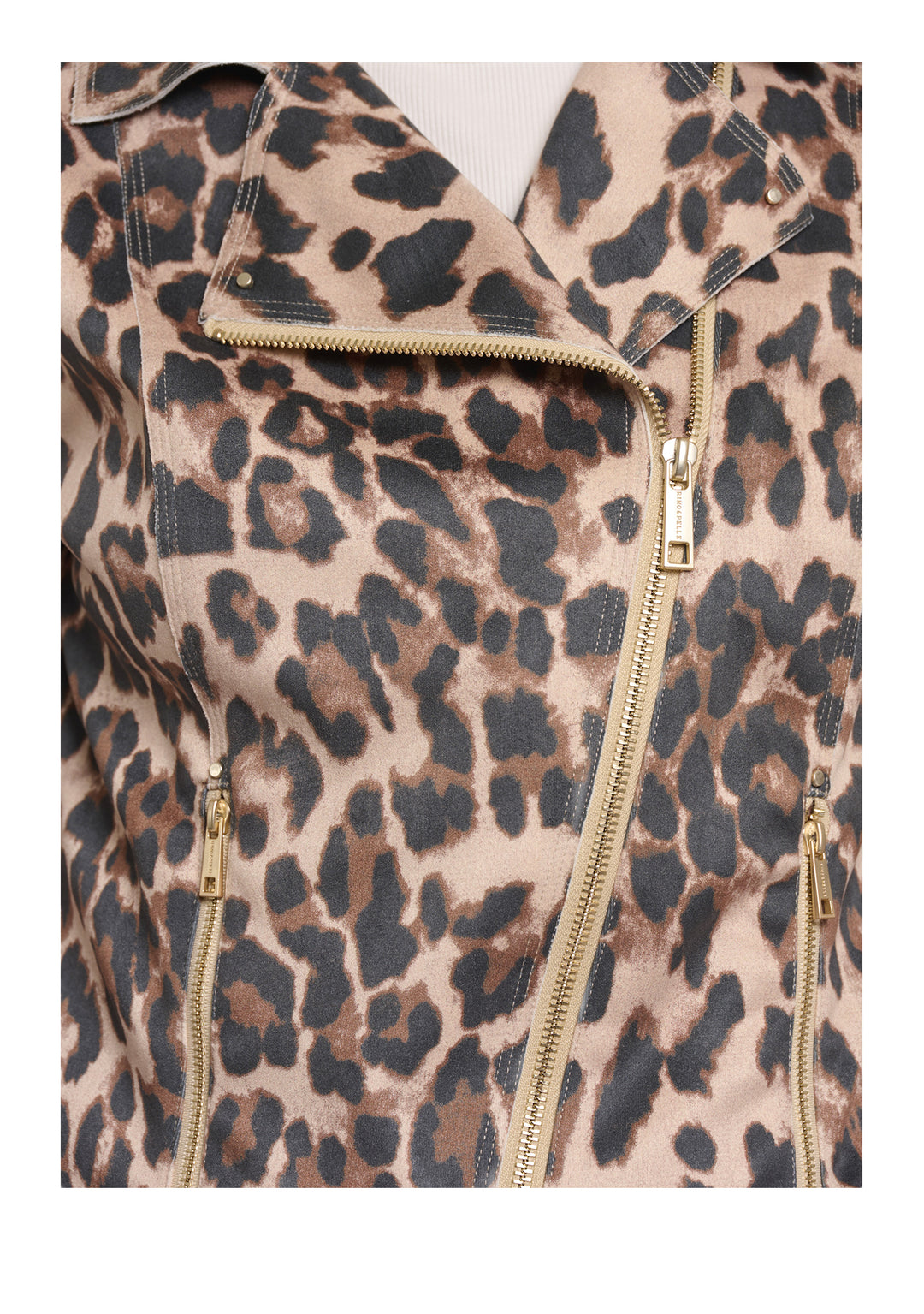 GIACCA DONNA Multicolor Rino&pelle