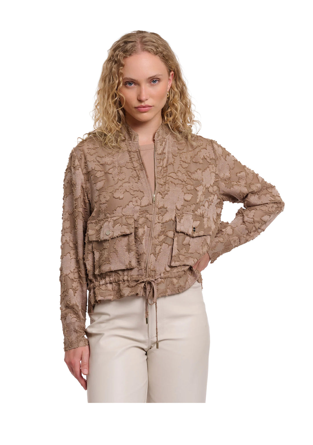 GIACCA DONNA Marrone Rino&pelle